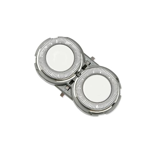 PQ182 PQ183 Edelstahl-Universal-Rasierköpfe mit ABS-Halterungssatz als Ersatz, kompatibel mit Philips, PQ182 PQ183 PQ206 von RAYPUR