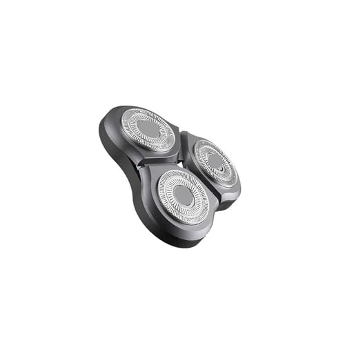 Rasierköpfe, kompatibel mit Xiaomi Mijia, S500, S500C, S300, Elektrorasierer, Rasierkopf, Trocken-Nass-Rasiermaschine, Bartschneider(1 PCS) von RAYPUR