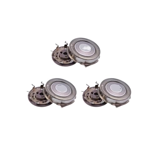 Rasierköpfe SH60, Kompatibel for Philips Norelco, Rasierköpfe for Shaver Series 6000, SH60/72, S6810, S6820, S6850, S6880 Ersatzkopf(1pcs) von RAYPUR