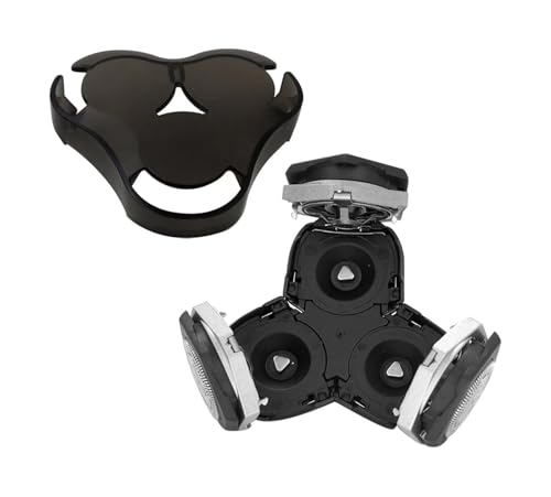 Rq12 Ersatz-Rasierkopf, kompatibel mit Philips No relco, Sensotouch RQ12 RQ11 RQ10 S7000 S5000 RQ310 S9111 S9911 RQ1250, Rq12 Ersatzkopf(1pcs) von RAYPUR