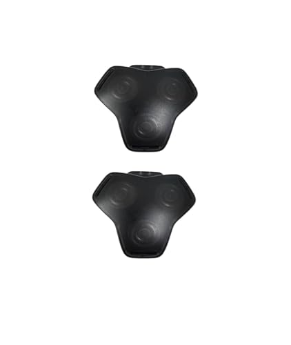 SH-91 Ersatzkopf, kompatibel mit Philips, Series 9000 S9000 S7310 S7370 S7510 Precision Blades Elektrorasierer-Ersatzkopf(2pcs) von RAYPUR