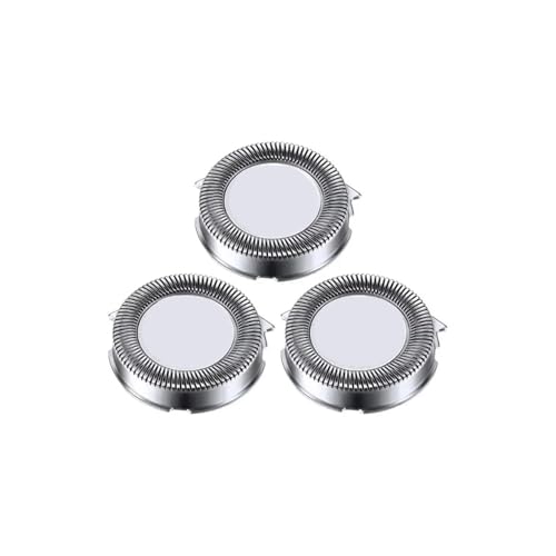 SH30/50/52 Rasierer-Ersatzköpfe, kompatibel mit Philips, Elektrorasierer der Serien 1000, 2000, 3000, 5000. Ersatz-Scherköpfe for Klingenköpfe(3 pcs) von RAYPUR