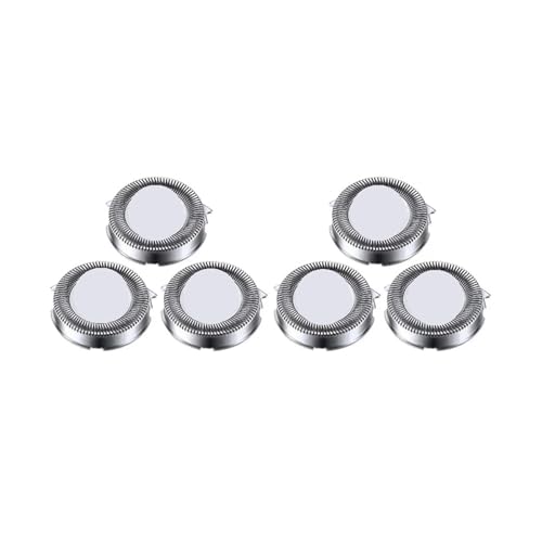 SH30/50/52 Rasierer-Ersatzköpfe, kompatibel mit Philips, Elektrorasierer der Serien 1000, 2000, 3000, 5000. Ersatz-Scherköpfe for Klingenköpfe(6 pcs) von RAYPUR