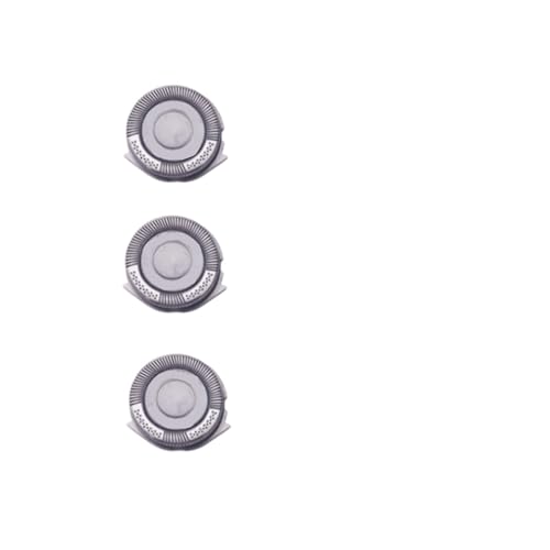 SH50 Ersatzköpfe, kompatibel mit Philips Norelco, Serie 5000 (S5XXX), S5000, 5077, 5076, 5080, Ersatzklingen, Rasierköpfe(3pcs) von RAYPUR