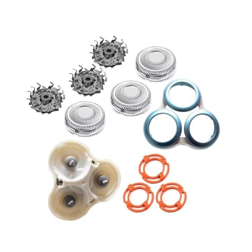 SH70/62 Ersatzscherkopf, kompatibel mit Philips, Serie S6000, S7000, SH70, S7310, SH60, Modell S6810/82, S6850/85, S6880, Ersatzkopf von RAYPUR