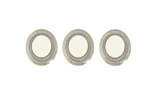 SH71/52 Ersatz-Scherköpfe, kompatibel mit Philips Norelco, Shaver Series 7000 und eckiger Series 5000 von RAYPUR