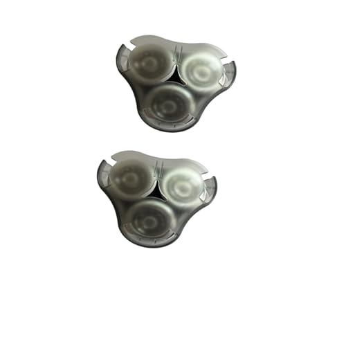 SH90 Rq12 Ersatzköpfe, kompatibel mit Philips Norelco, Serie 9000 S9911 S9731 S9711 S9511 S9111 S9031 Rasierklinge SH90 Rq12 SH90 Ersatzkopf(2pcs) von RAYPUR