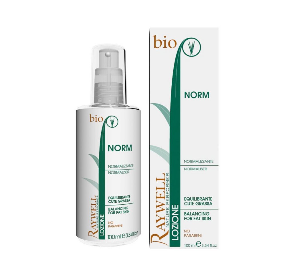 RAYWELL Haarmaske Bio Nature Haarlotion Regulierung von übermäßigem Talg RAYWELL Haarmaske Bio Nature Haarlotion Regulierung von übermäßigem Talg von RAYWELL