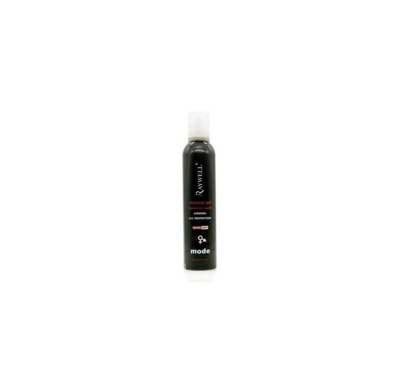 RAYWELL Haarschaum Mode Haarstyling-Schaum für Reparaturen 300 ml von RAYWELL