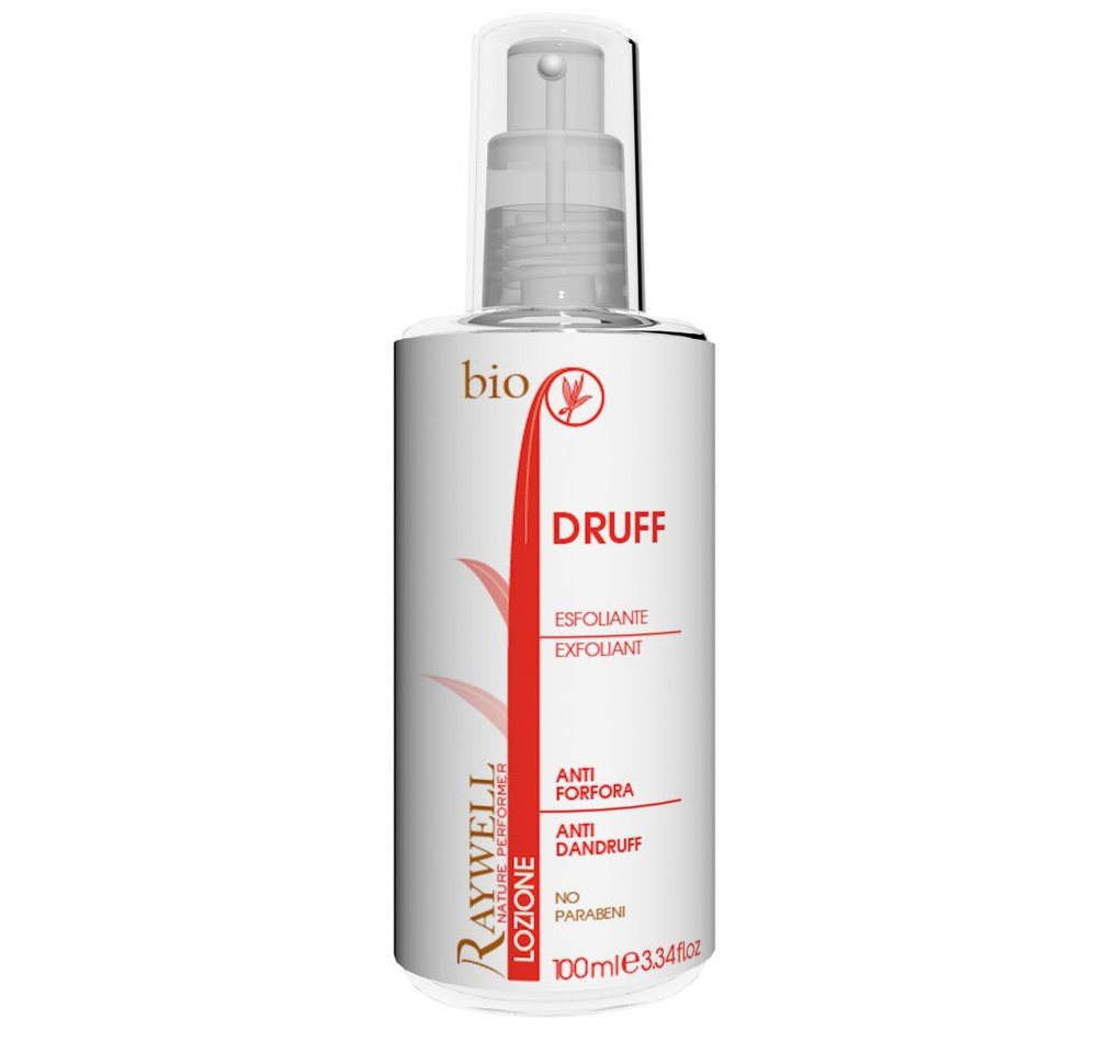 RAYWELL Haarshampoo Bio Nature Haarlotion Behandlung Anti-Schuppen 100 ml RAYWELL Haarshampoo Bio Nature Haarlotion Behandlung Anti-Schuppen 100 ml von RAYWELL