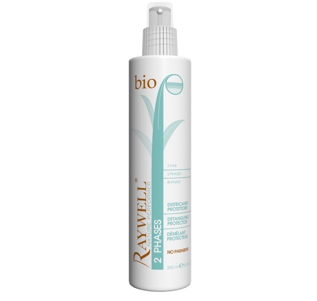 RAYWELL Haarspray Bio Nature Haarspray Entwirren 250 ml RAYWELL Haarspray Bio Nature Haarspray Entwirren 250 ml von RAYWELL