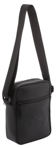 RB Leipzig - Shadow - schwarz Schultertasche | Tasche | Stadiontasche RBL von RB Leipzig