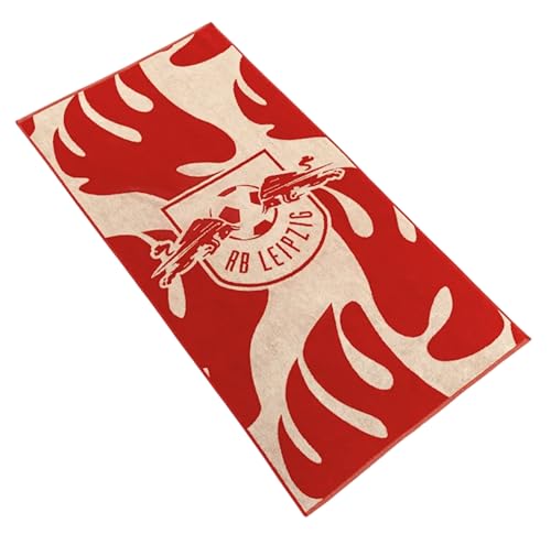 RB Leipzig Strandtuch - Sommer - 90 x 180 cm Badetuch | Duschtuch RBL von RB Leipzig