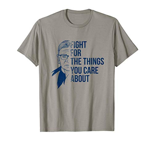 Ruth Bader Ginsburg RBG Feminist Quote Women T-Shirt von RBG Quote