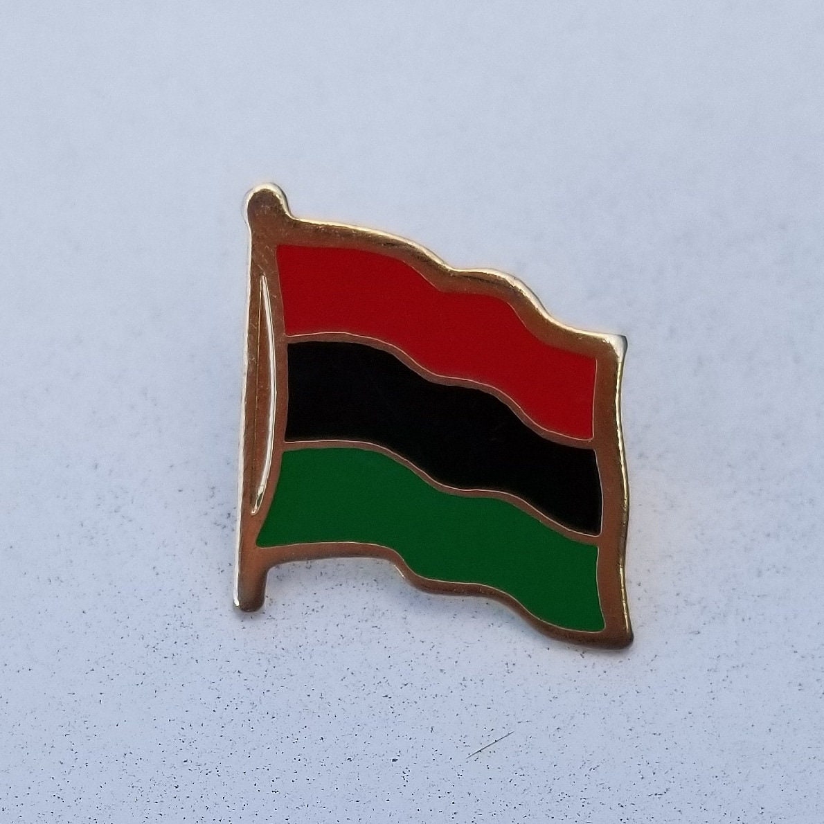 Rbg-Flagge-Pin Rbg-Flagge-Pin von RBGflagpin