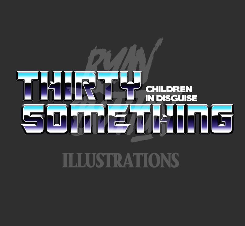 3D Something - Decepticon T-Shirt von RBIllustrations