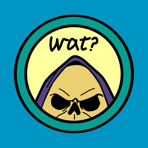 Was? Shirt von RBIllustrations