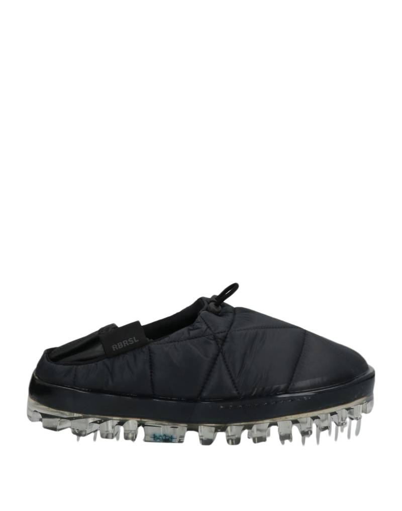 RBRSL RUBBER SOUL Mokassin Damen Schwarz von RBRSL RUBBER SOUL