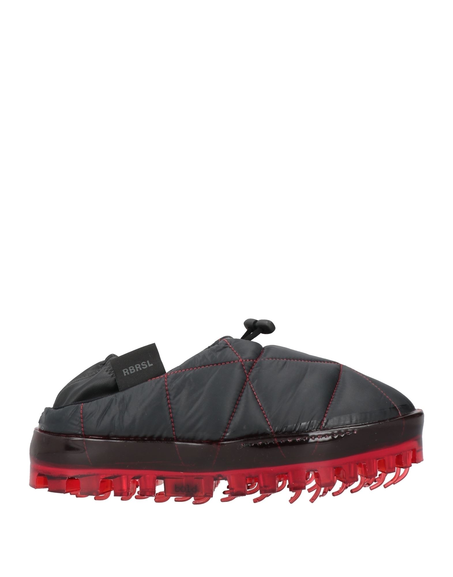 RBRSL RUBBER SOUL Mokassin Damen Schwarz RBRSL RUBBER SOUL Mokassin Damen Schwarz von RBRSL RUBBER SOUL