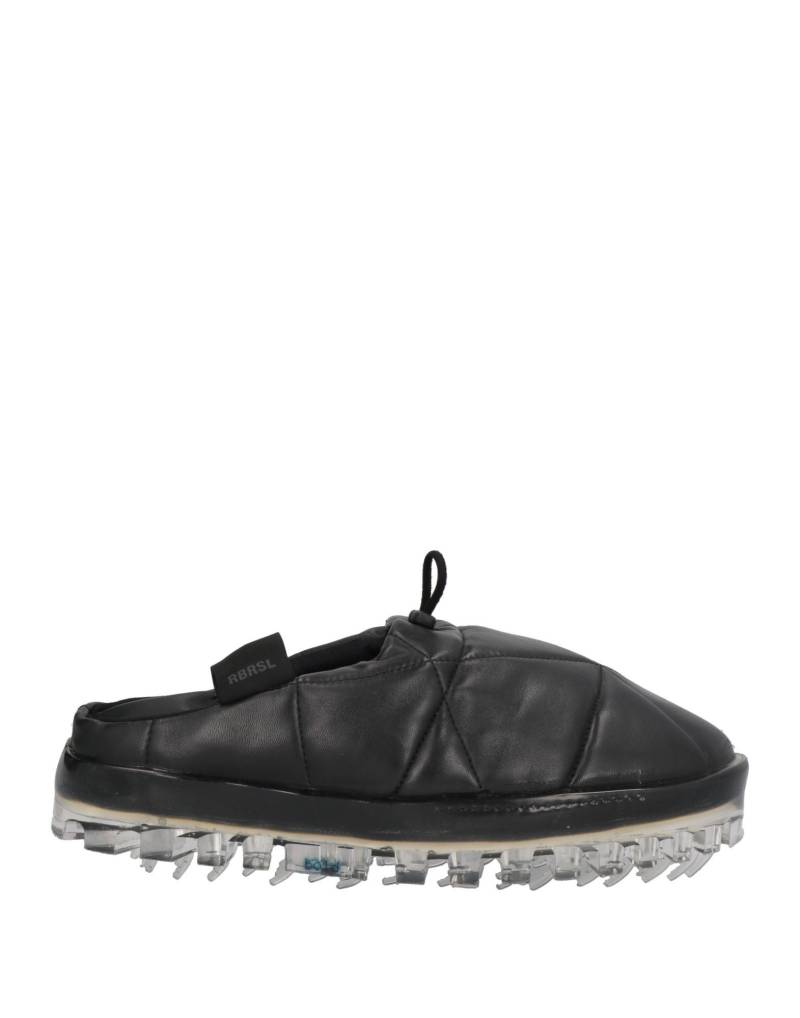 RBRSL RUBBER SOUL Mokassin Herren Schwarz von RBRSL RUBBER SOUL