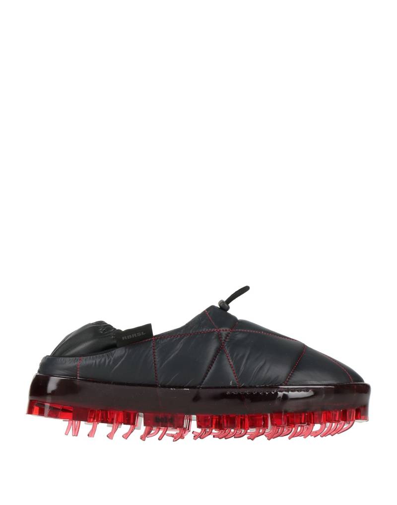 RBRSL RUBBER SOUL Mokassin Herren Schwarz von RBRSL RUBBER SOUL