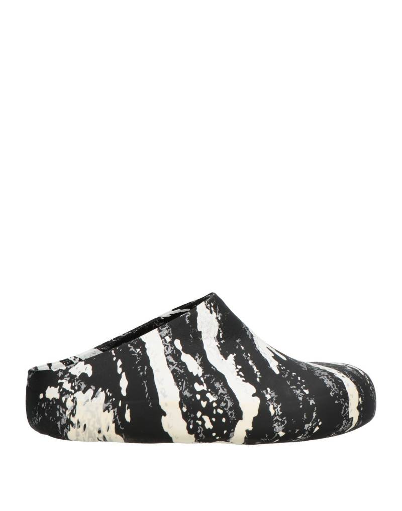 RBRSL RUBBER SOUL Mules & Clogs Damen Schwarz von RBRSL RUBBER SOUL