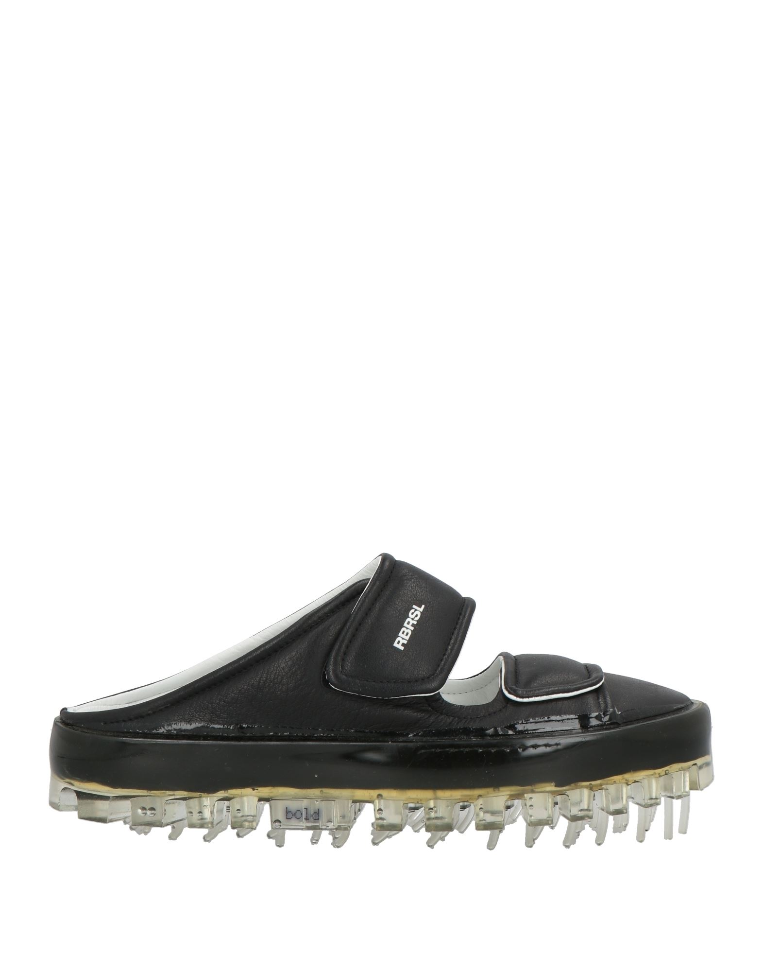 RBRSL RUBBER SOUL Mules & Clogs Damen Schwarz RBRSL RUBBER SOUL Mules & Clogs Damen Schwarz von RBRSL RUBBER SOUL