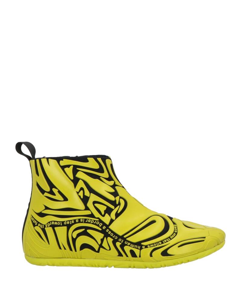 RBRSL RUBBER SOUL Sneakers Damen Limettengrün von RBRSL RUBBER SOUL