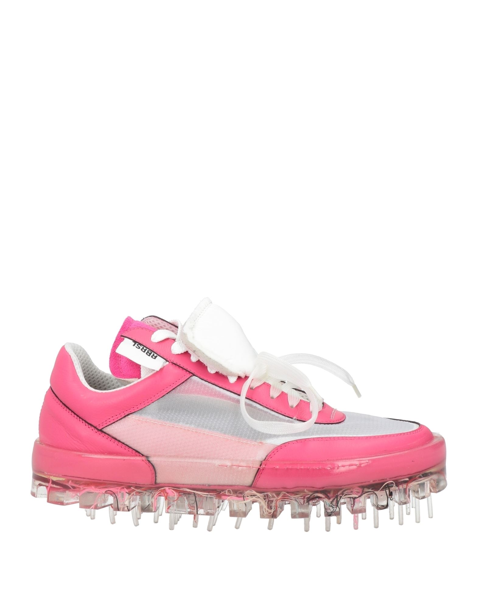 RBRSL RUBBER SOUL Sneakers Damen Magenta RBRSL RUBBER SOUL Sneakers Damen Magenta von RBRSL RUBBER SOUL