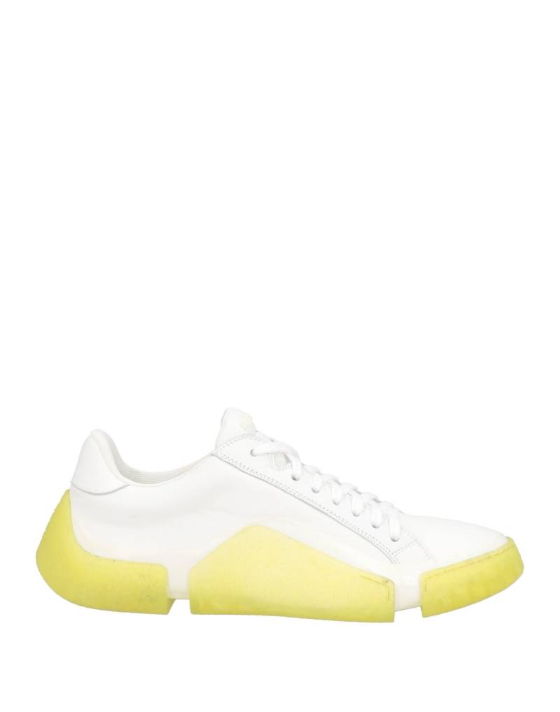 RBRSL RUBBER SOUL Sneakers Damen Off white von RBRSL RUBBER SOUL