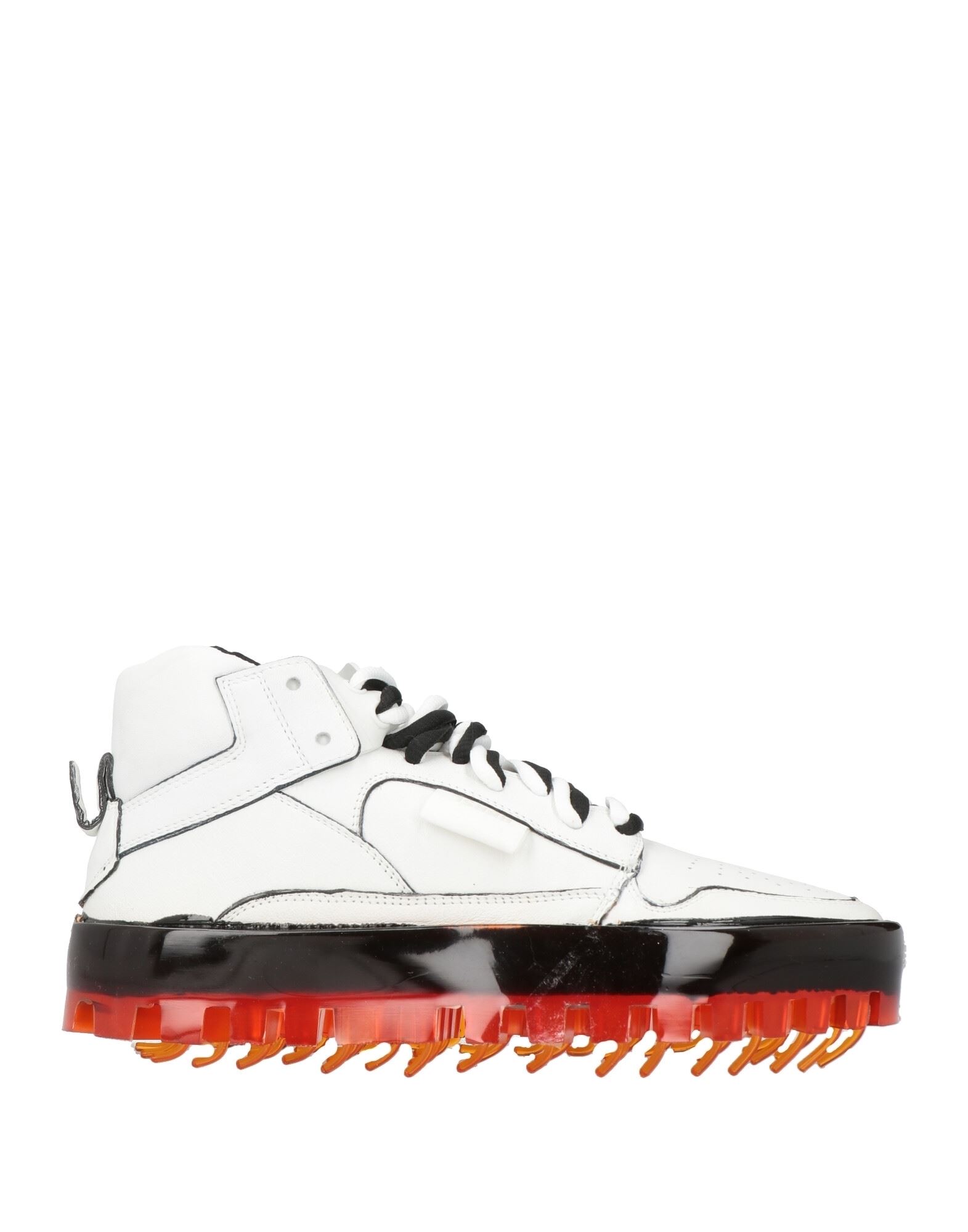 RBRSL RUBBER SOUL Sneakers Damen Off white von RBRSL RUBBER SOUL
