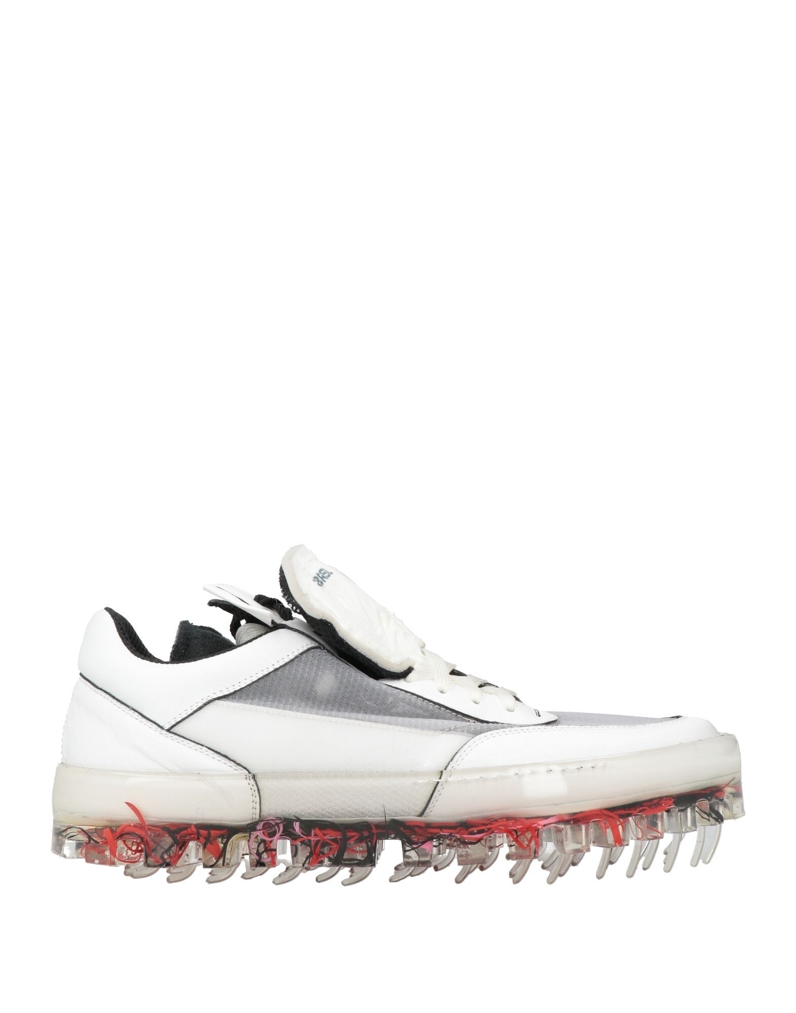 RBRSL RUBBER SOUL Sneakers Damen Off white von RBRSL RUBBER SOUL