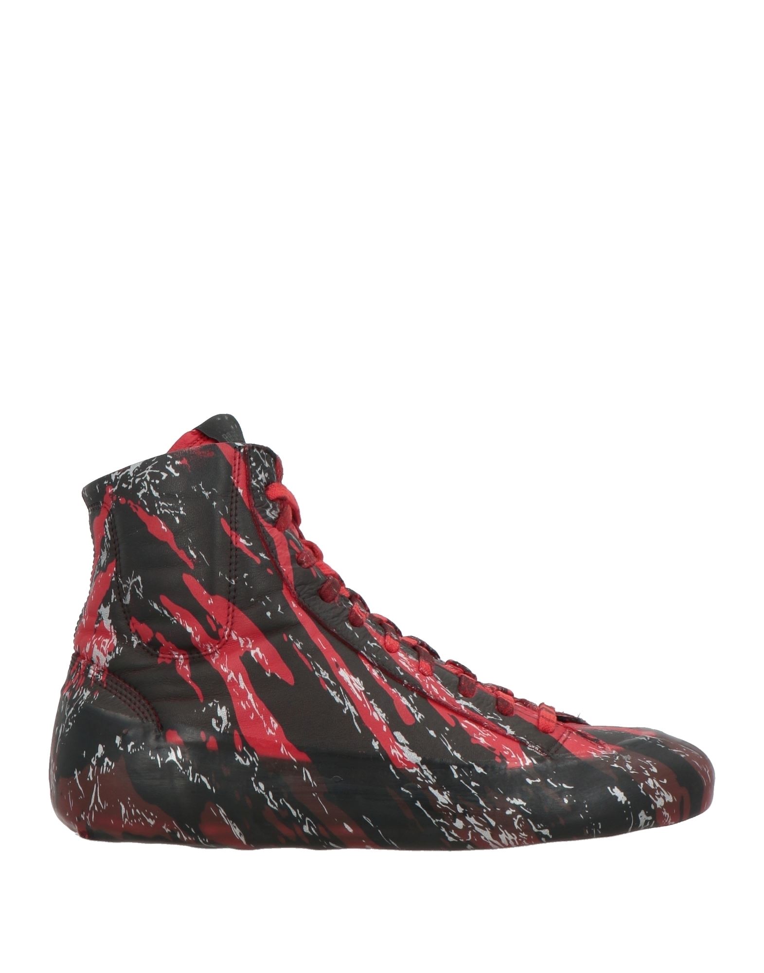 RBRSL RUBBER SOUL Sneakers Damen Rot von RBRSL RUBBER SOUL
