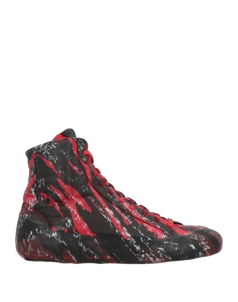 RBRSL RUBBER SOUL Sneakers Damen Rot von RBRSL RUBBER SOUL