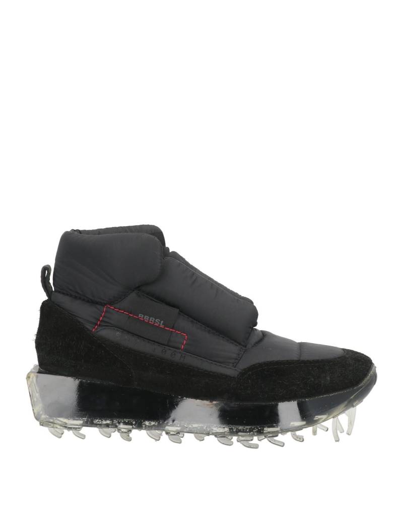 RBRSL RUBBER SOUL Sneakers Damen Schwarz von RBRSL RUBBER SOUL