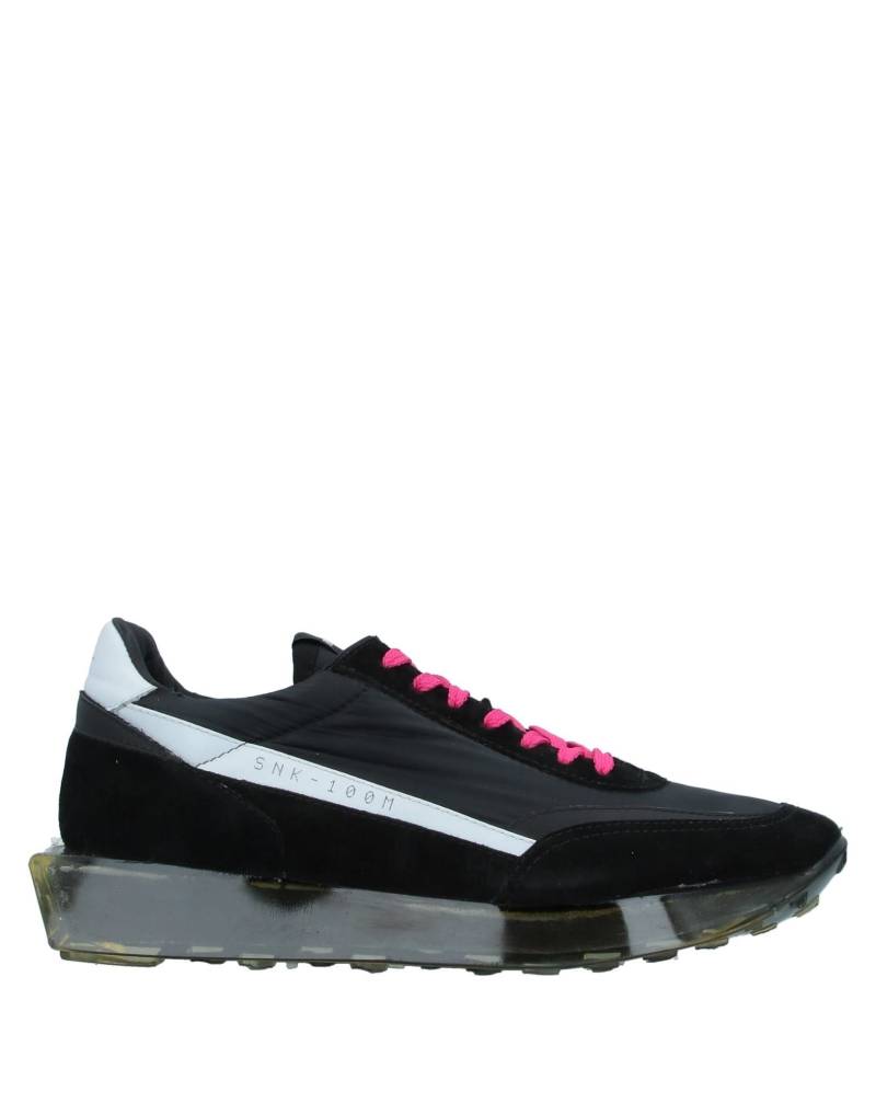 RBRSL RUBBER SOUL Sneakers Damen Schwarz von RBRSL RUBBER SOUL