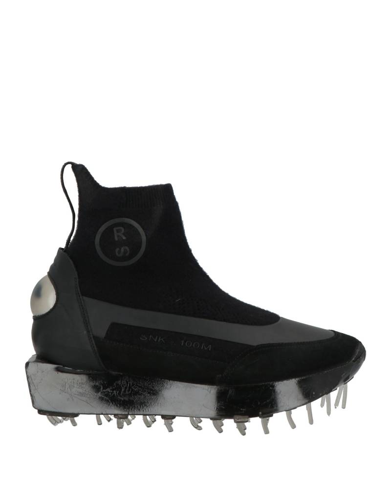 RBRSL RUBBER SOUL Sneakers Damen Schwarz von RBRSL RUBBER SOUL