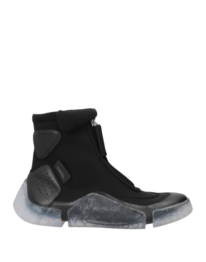 RBRSL RUBBER SOUL Sneakers Damen Schwarz von RBRSL RUBBER SOUL