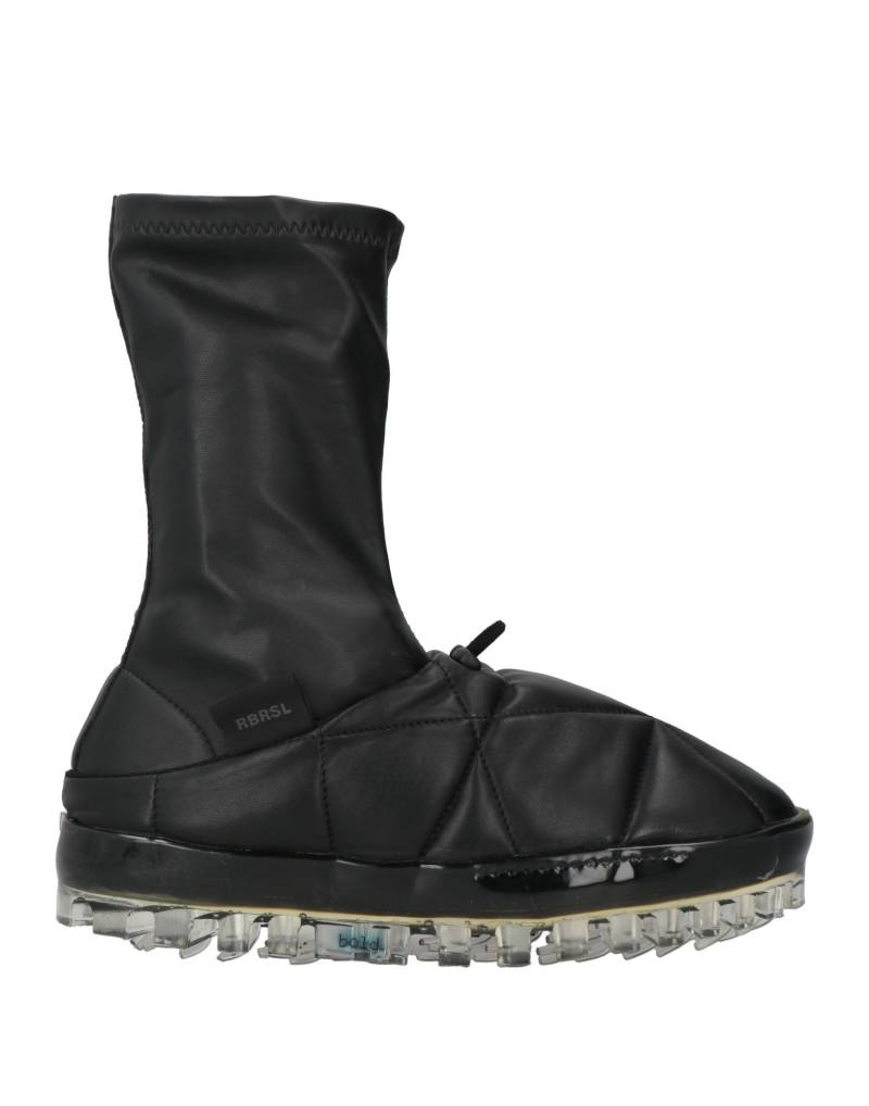 RBRSL RUBBER SOUL Sneakers Damen Schwarz von RBRSL RUBBER SOUL