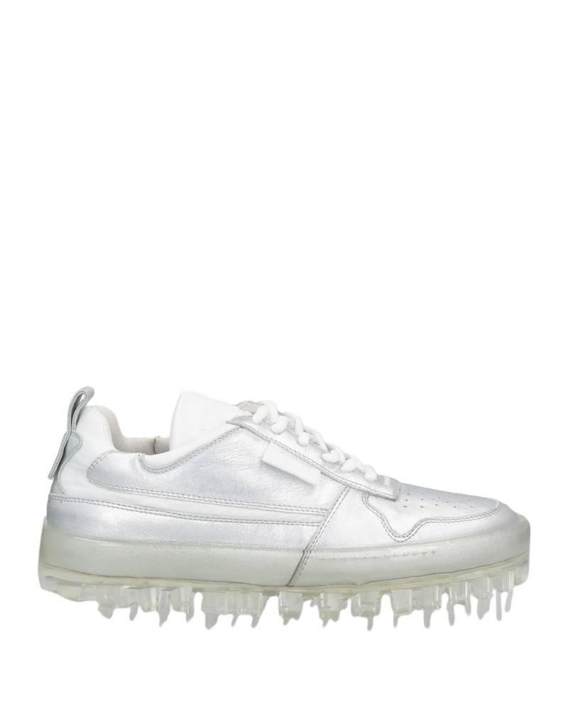 RBRSL RUBBER SOUL Sneakers Damen Silber von RBRSL RUBBER SOUL