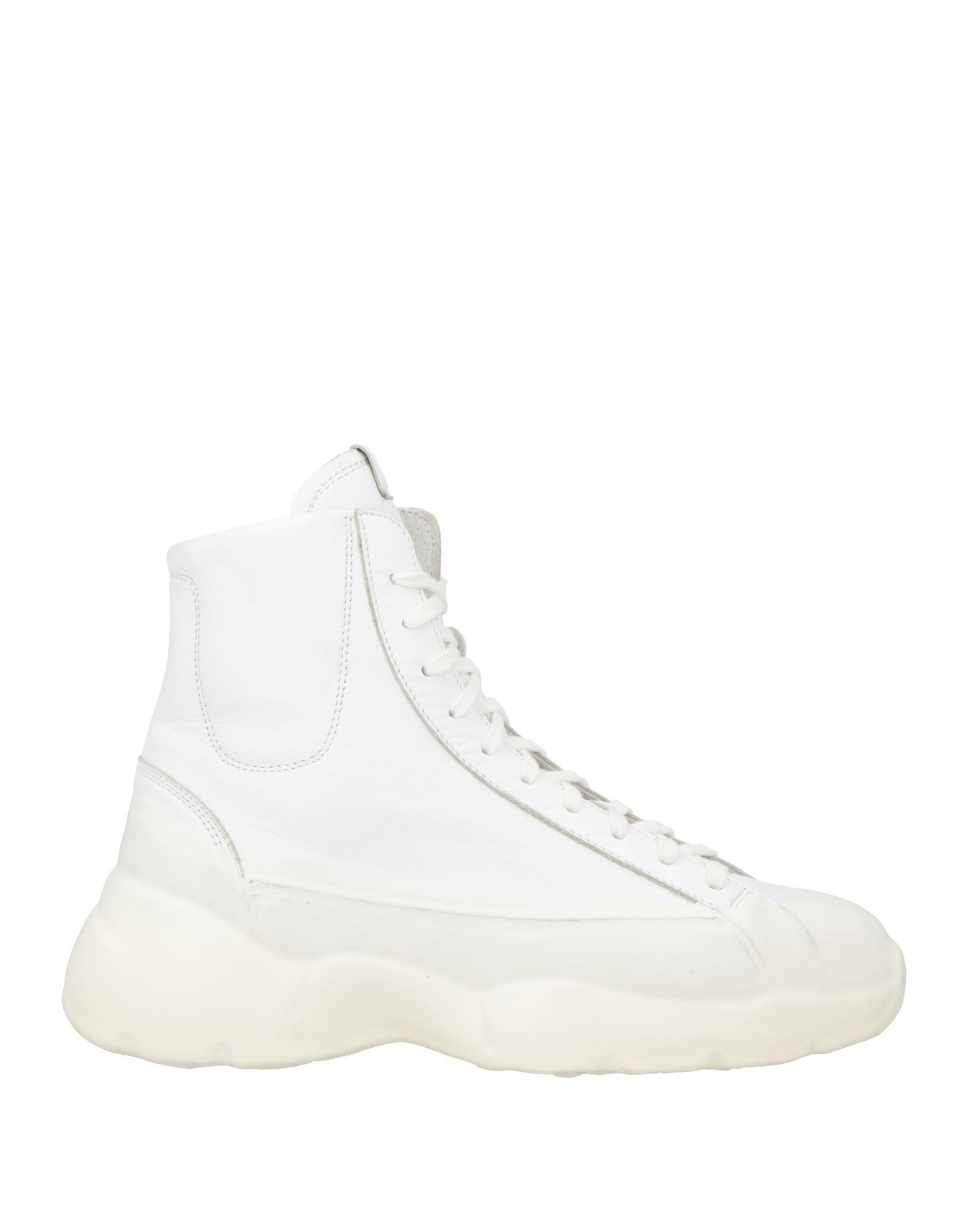 RBRSL RUBBER SOUL Sneakers Damen Weiß von RBRSL RUBBER SOUL