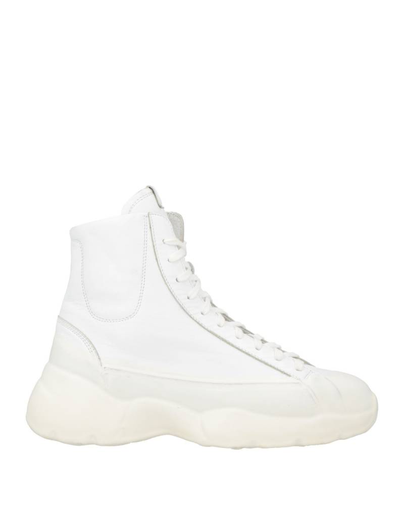RBRSL RUBBER SOUL Sneakers Damen Weiß von RBRSL RUBBER SOUL