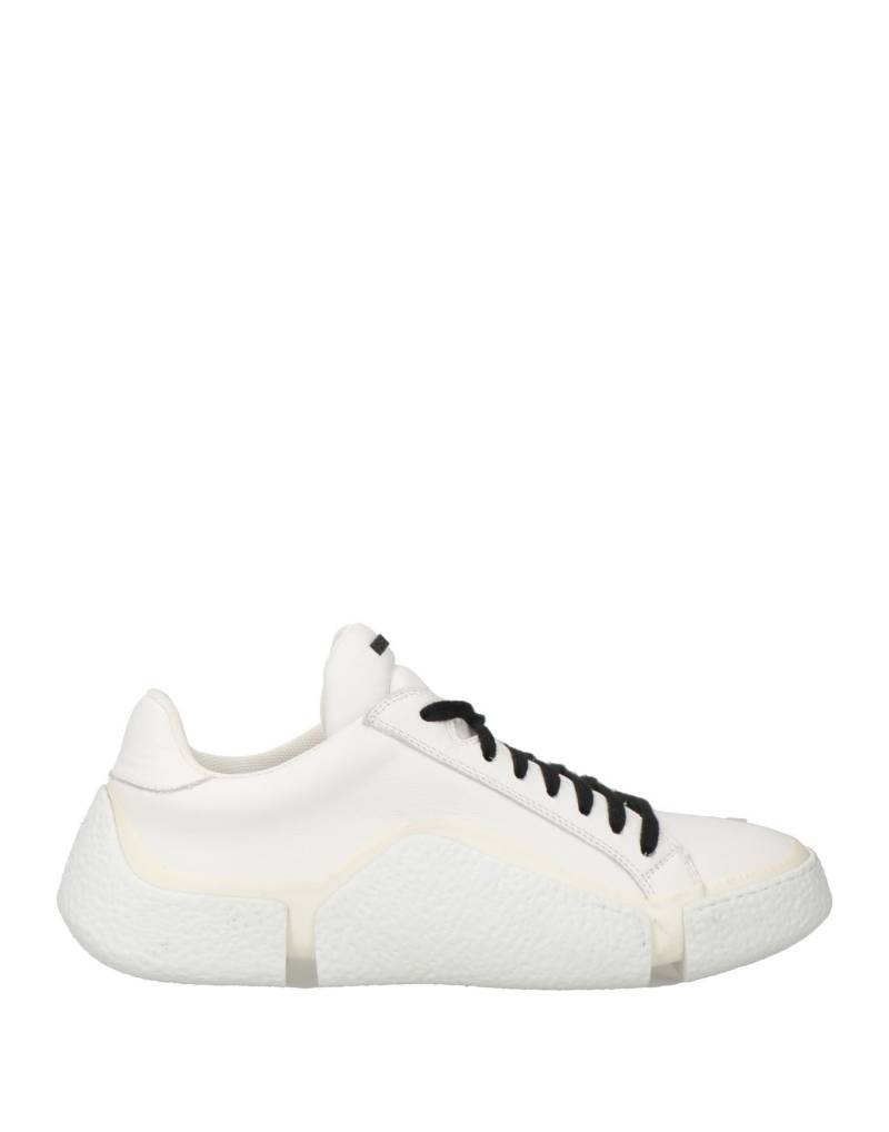 RBRSL RUBBER SOUL Sneakers Damen Weiß von RBRSL RUBBER SOUL