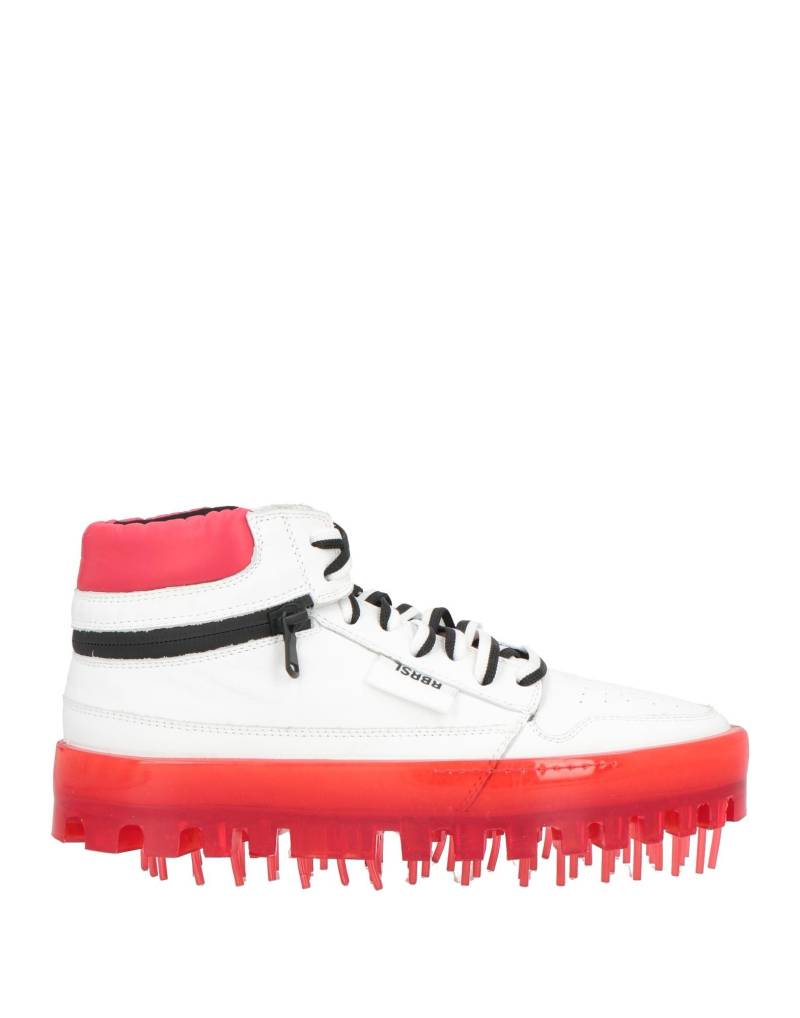 RBRSL RUBBER SOUL Sneakers Damen Weiß von RBRSL RUBBER SOUL