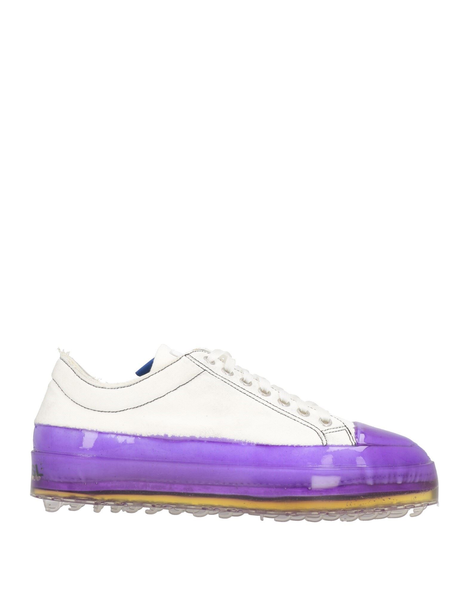 RBRSL RUBBER SOUL Sneakers Damen Weiß von RBRSL RUBBER SOUL