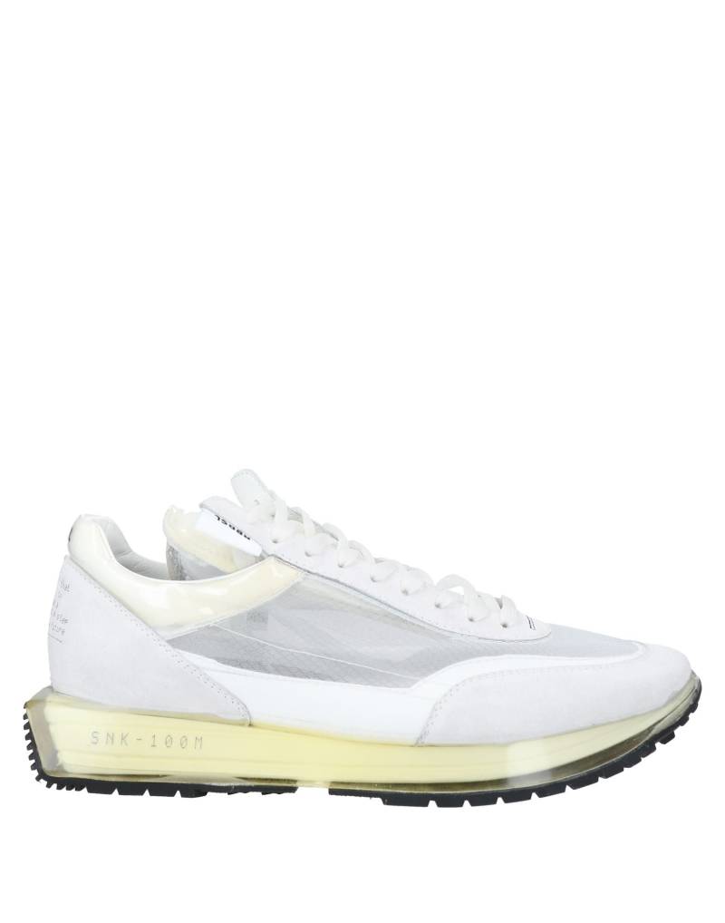 RBRSL RUBBER SOUL Sneakers Herren Hellgrau von RBRSL RUBBER SOUL