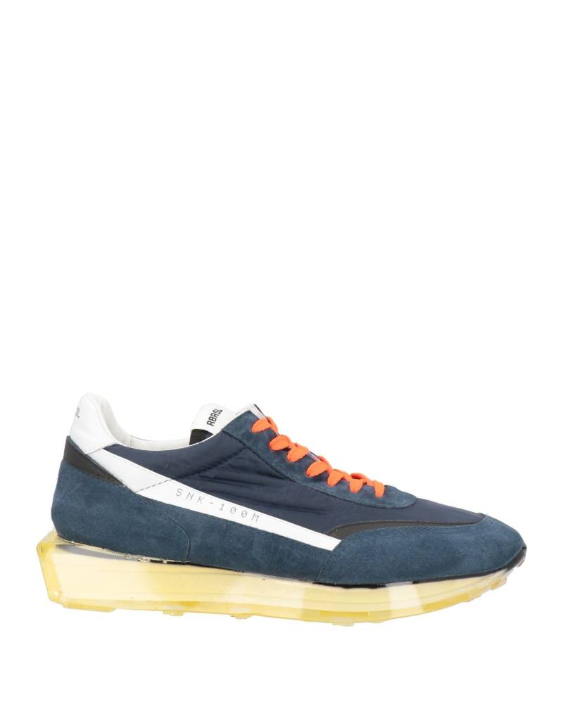 RBRSL RUBBER SOUL Sneakers Herren Nachtblau von RBRSL RUBBER SOUL