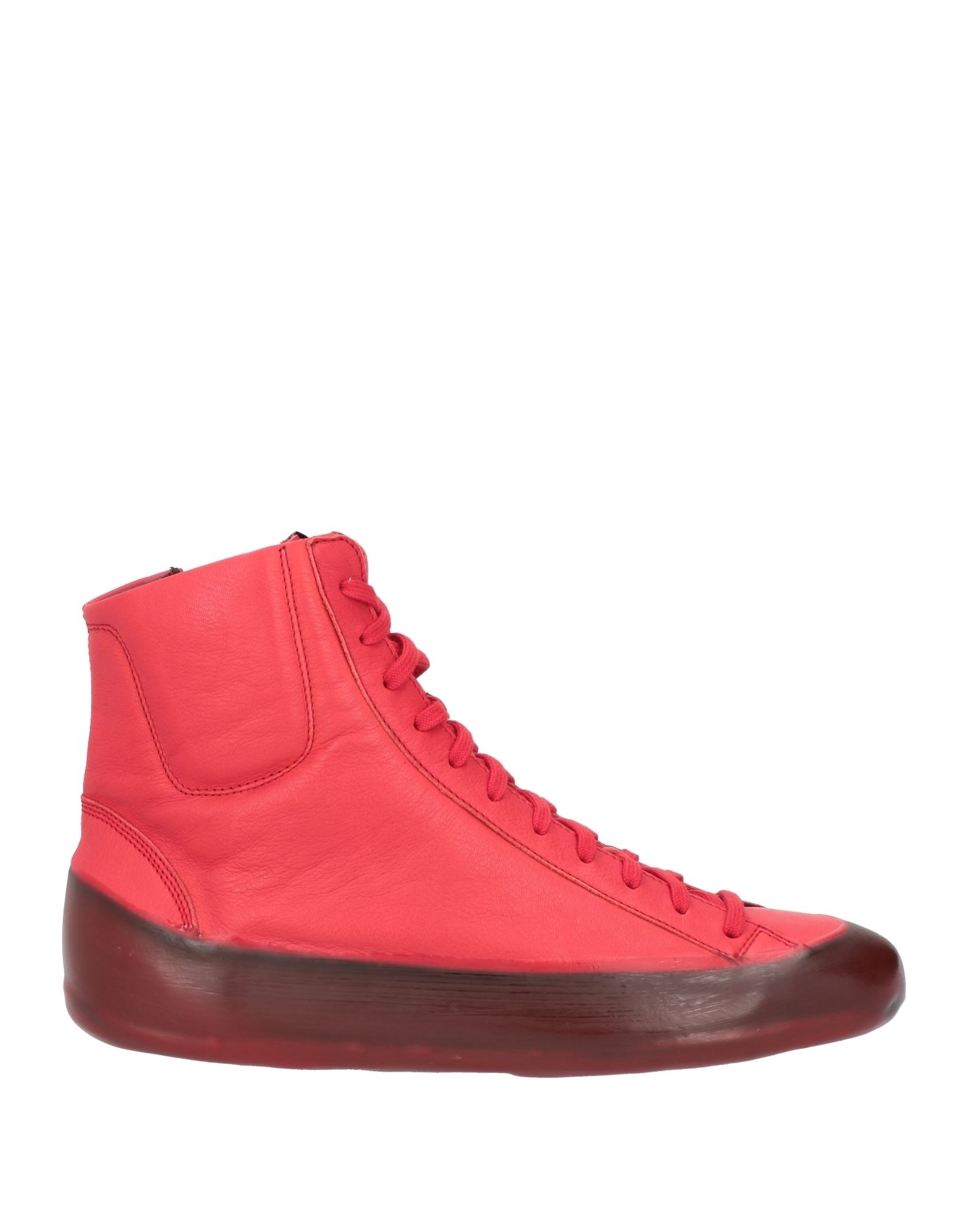 RBRSL RUBBER SOUL Sneakers Herren Rot von RBRSL RUBBER SOUL