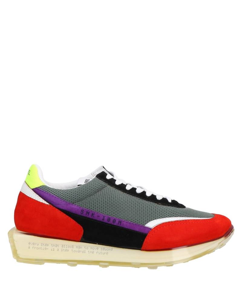 RBRSL RUBBER SOUL Sneakers Herren Rot von RBRSL RUBBER SOUL