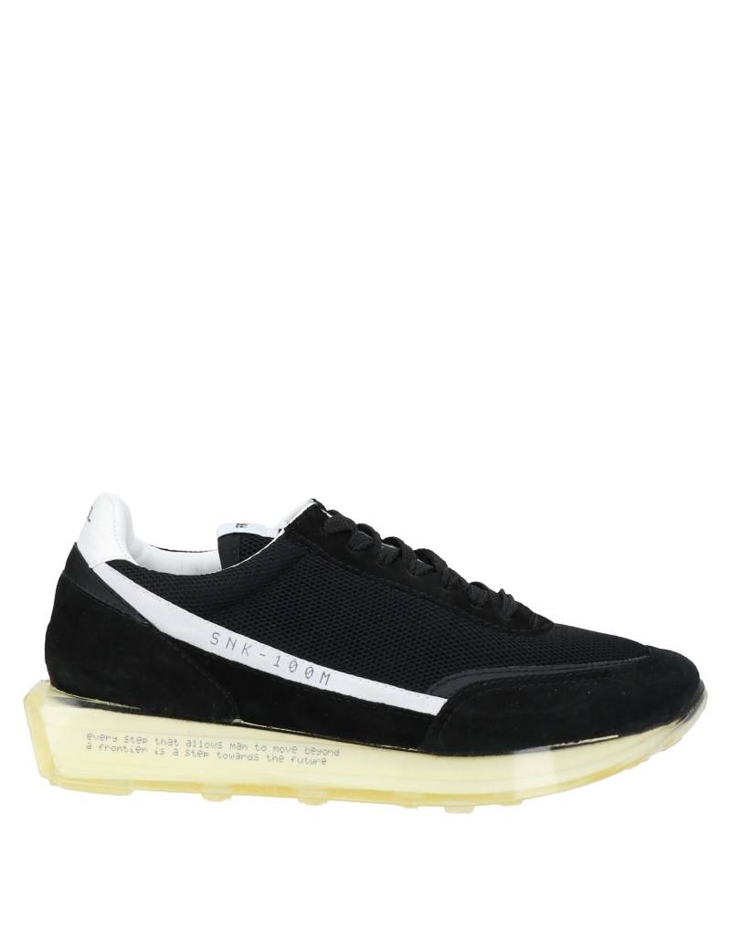 RBRSL RUBBER SOUL Sneakers Herren Schwarz von RBRSL RUBBER SOUL